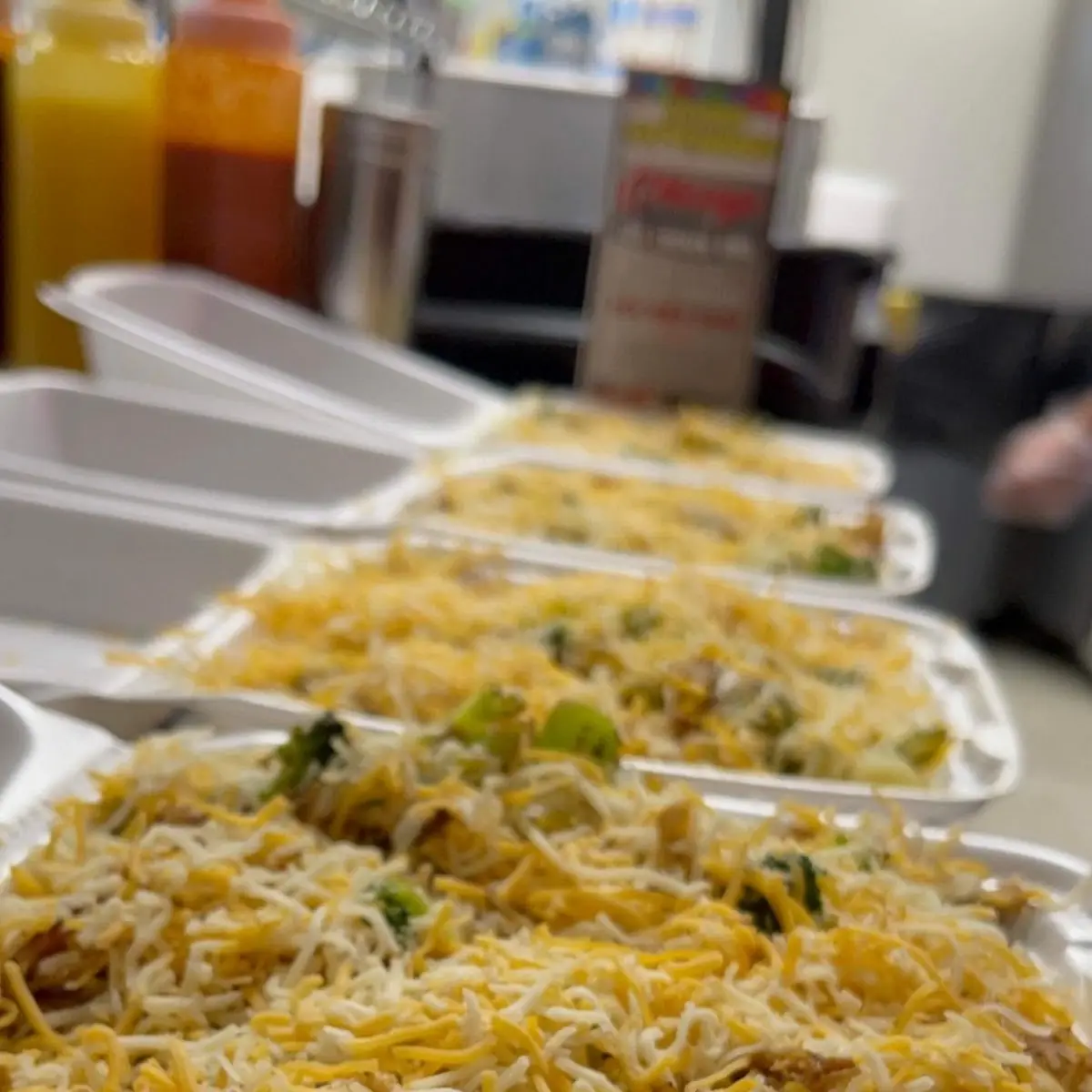 Loaded Baked Potato