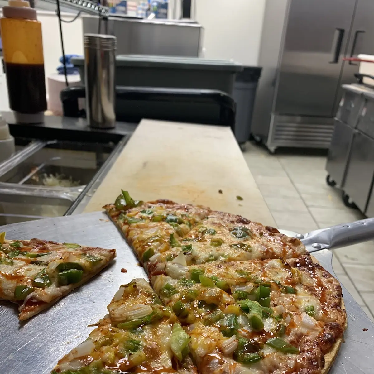 Veggie Pizza
