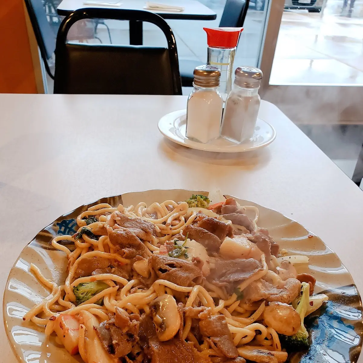 Char Kway Teow