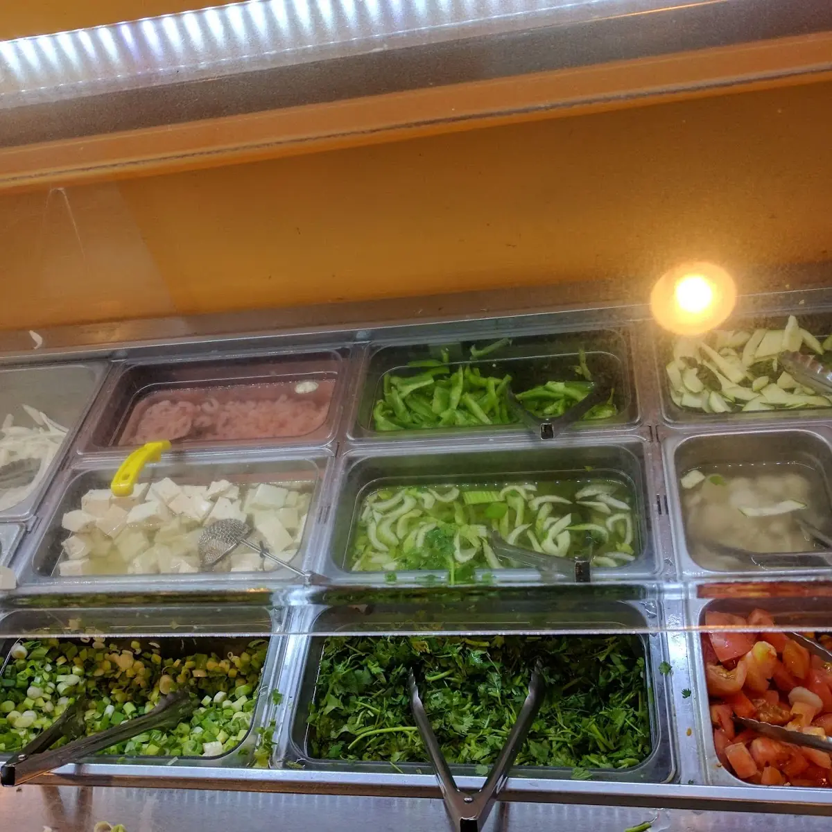 Salad Bar