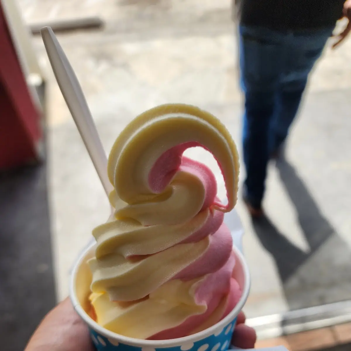 Frozen Yogurt