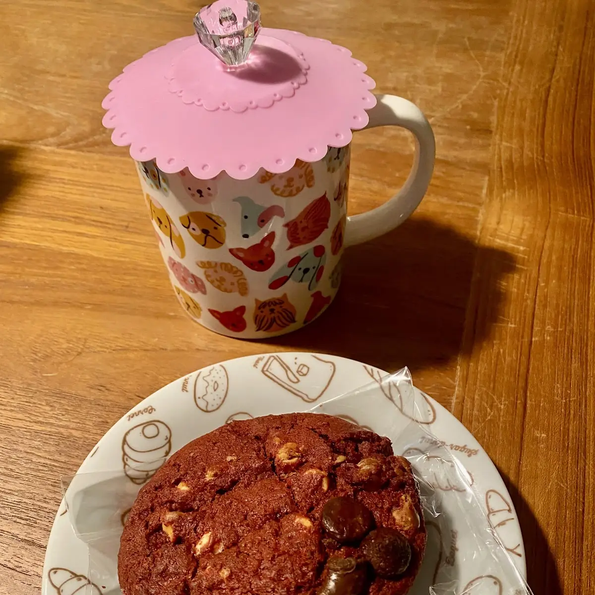 Red Velvet Cookie