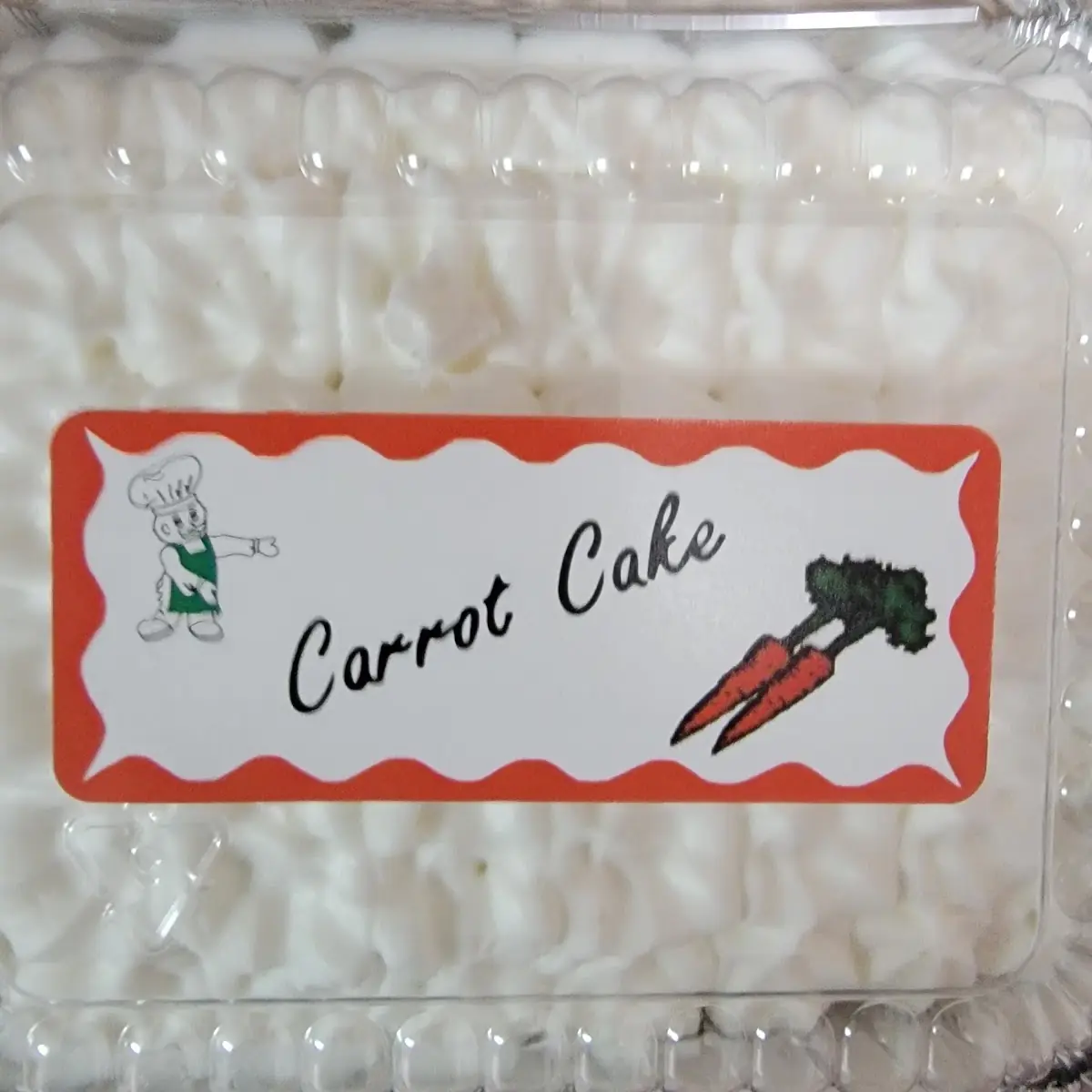 Carrot Cake