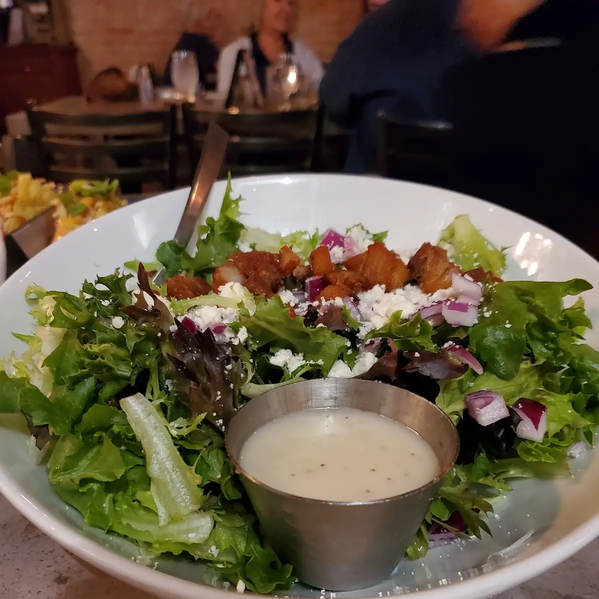 The Sharing Salad