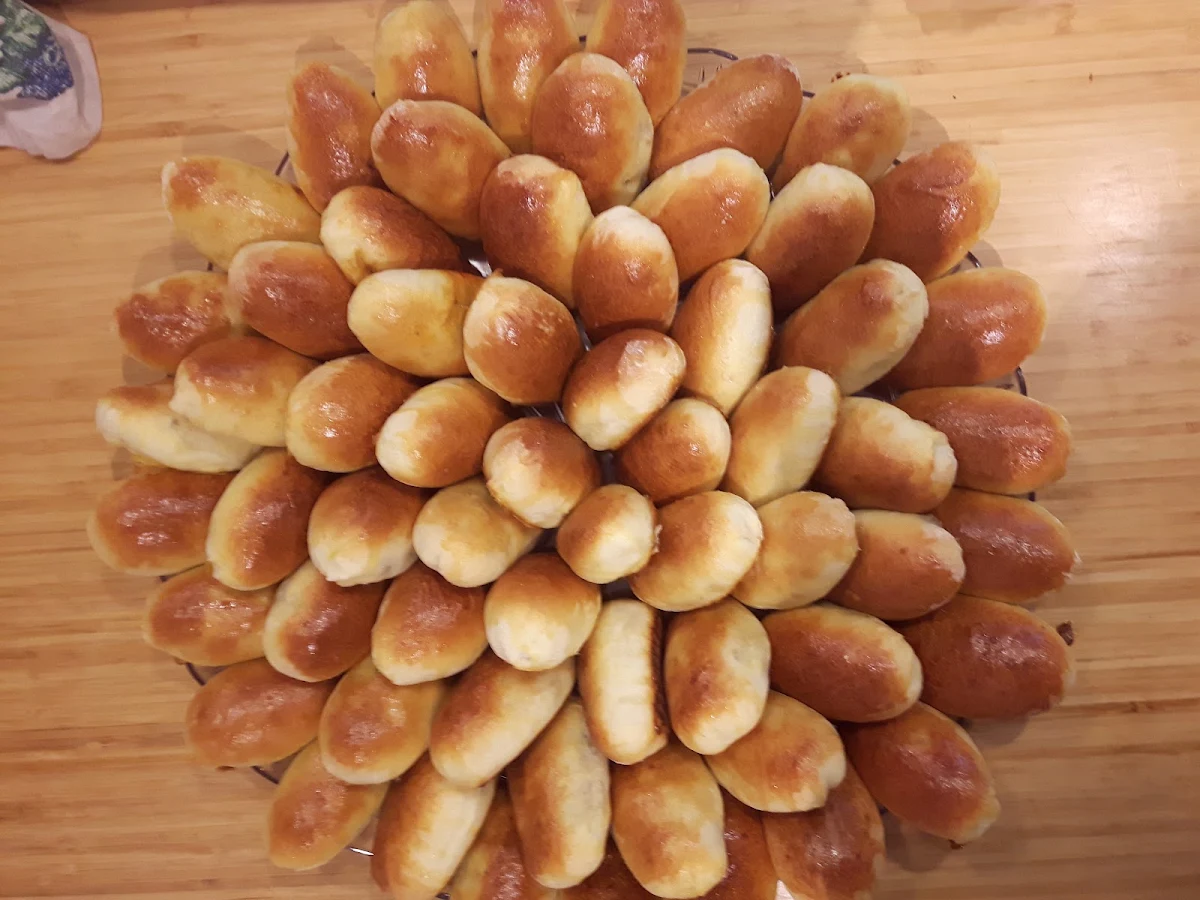 Пирожки