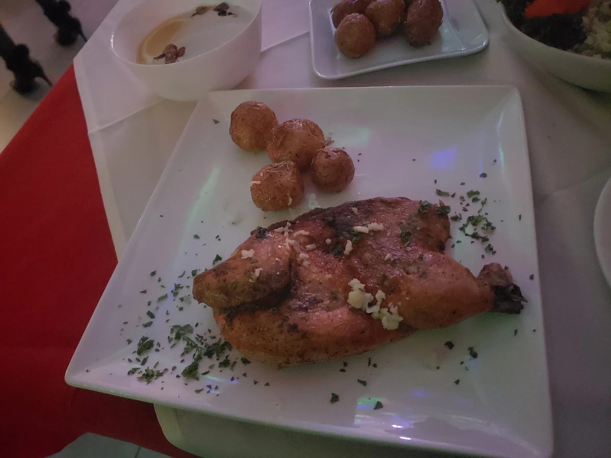 Цыпленок Тапака С Картофелем