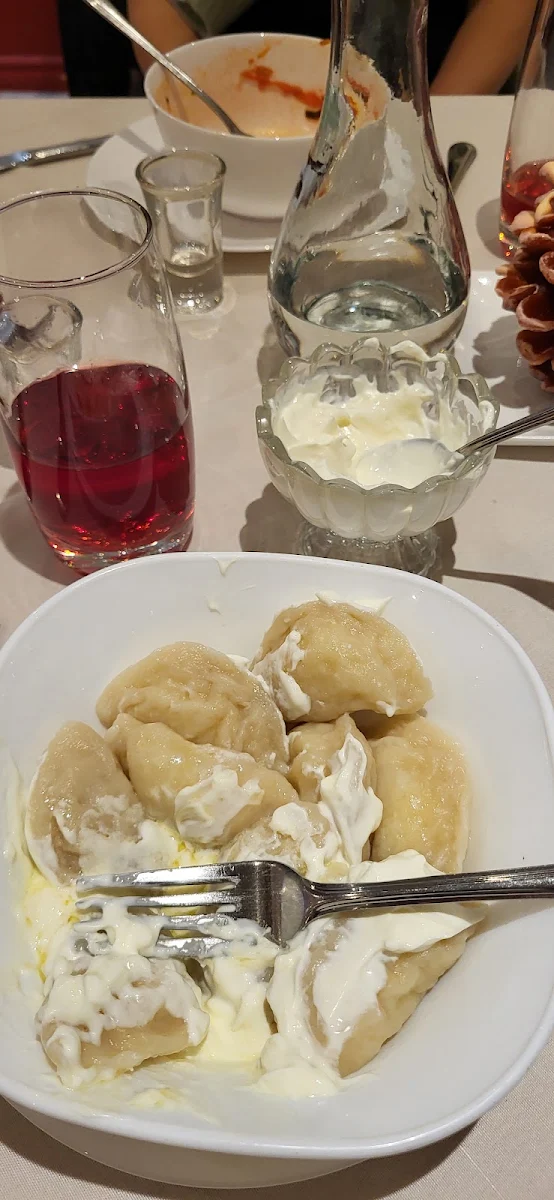 Вареники