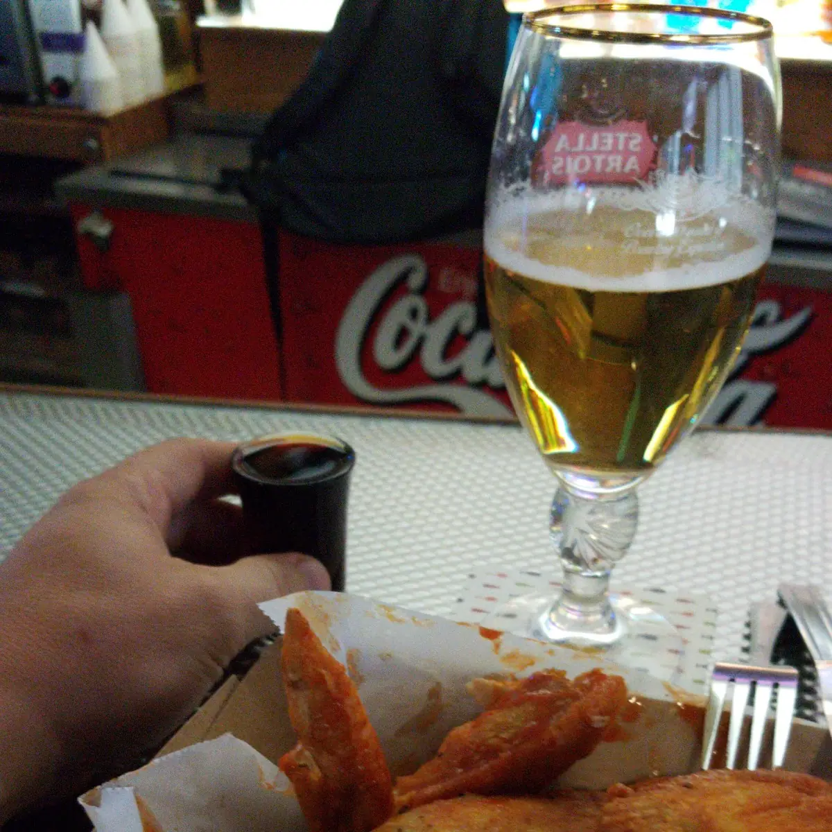 Fried Chicken Legs