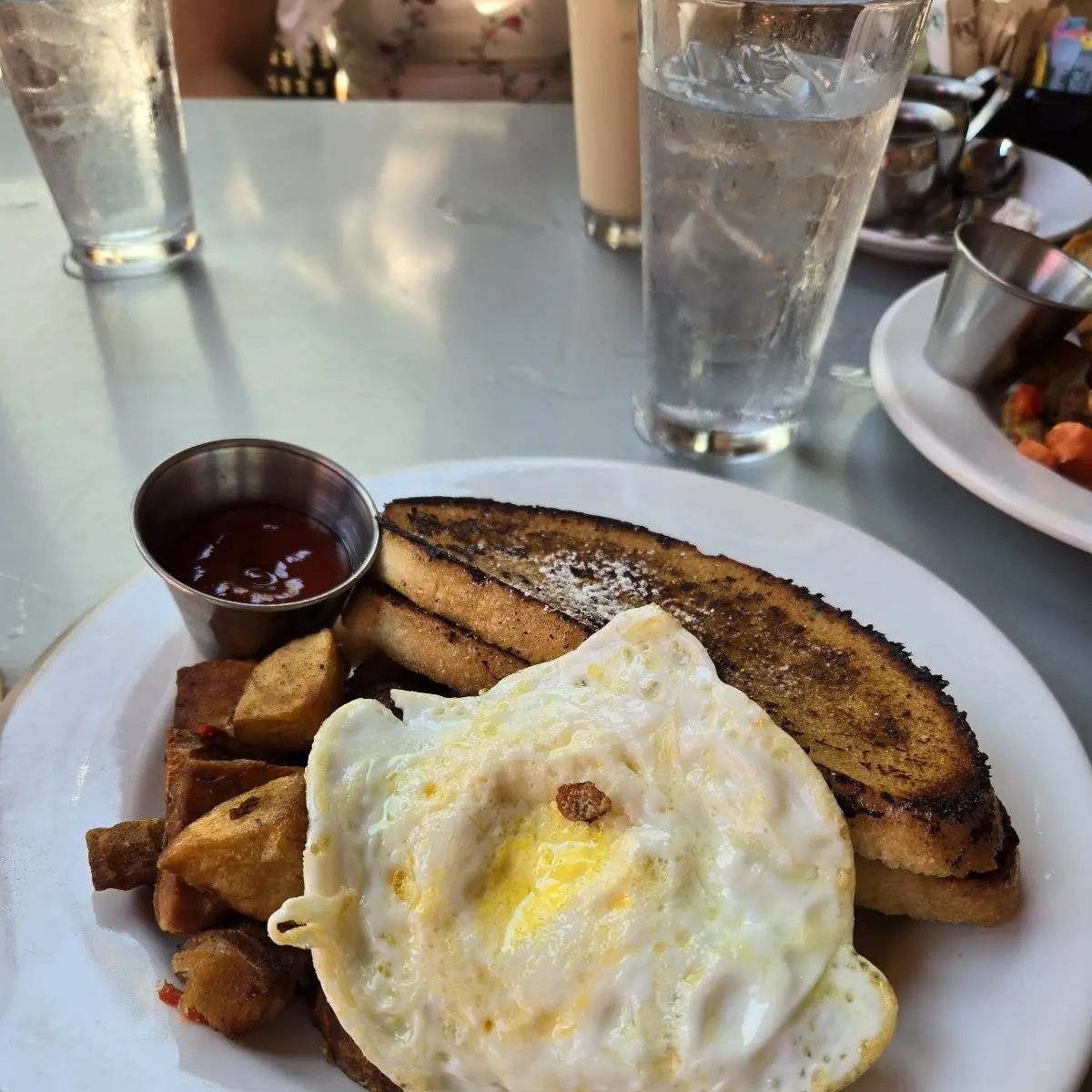 Creme Brulee French Toast