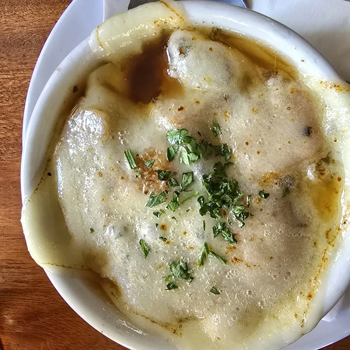 French Onion Soup