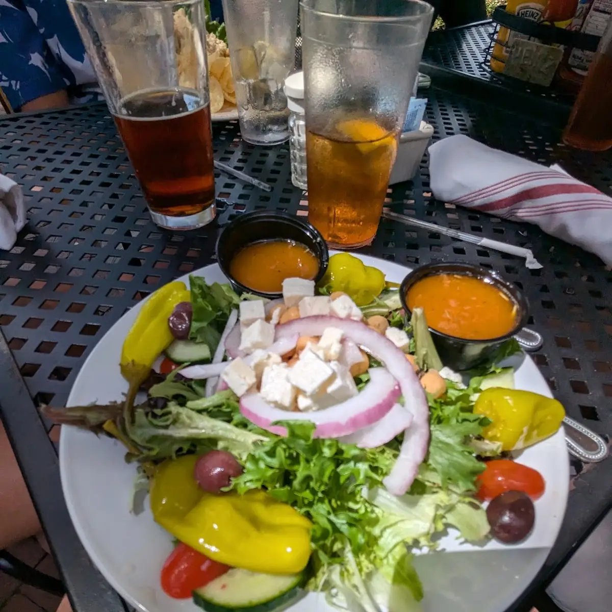Greek Salad