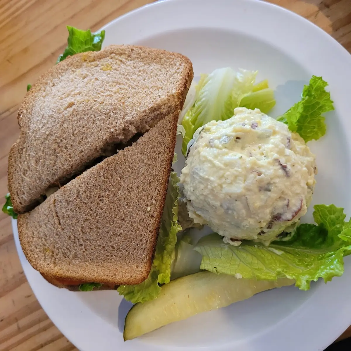 Tuna Salad Sandwich