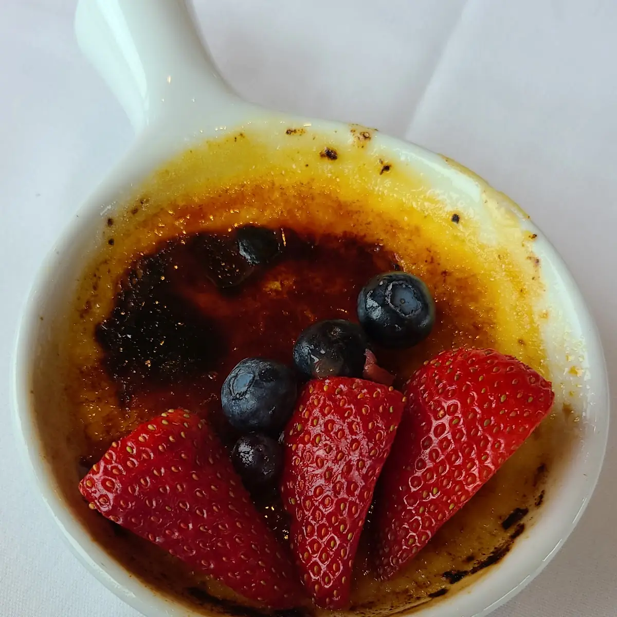 Crème Brûlée GF
