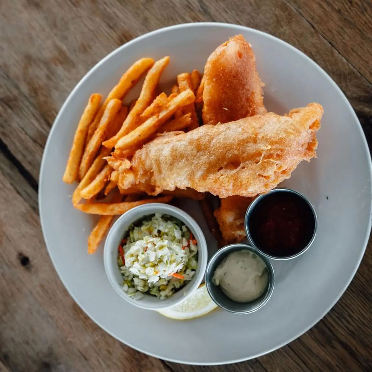 Fish N' Chips