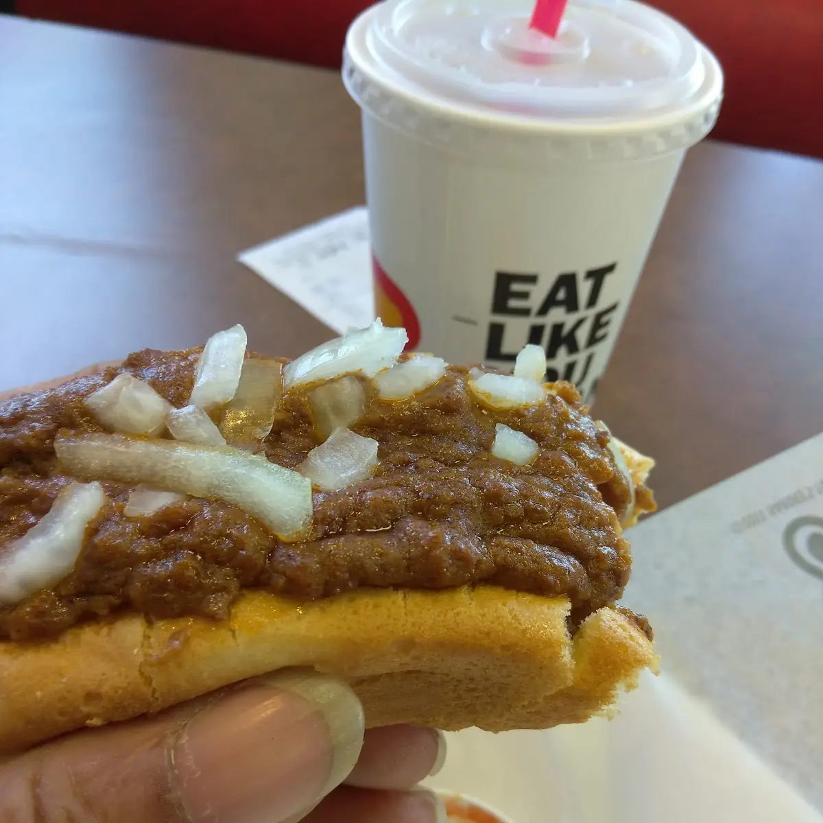 Chili Dog