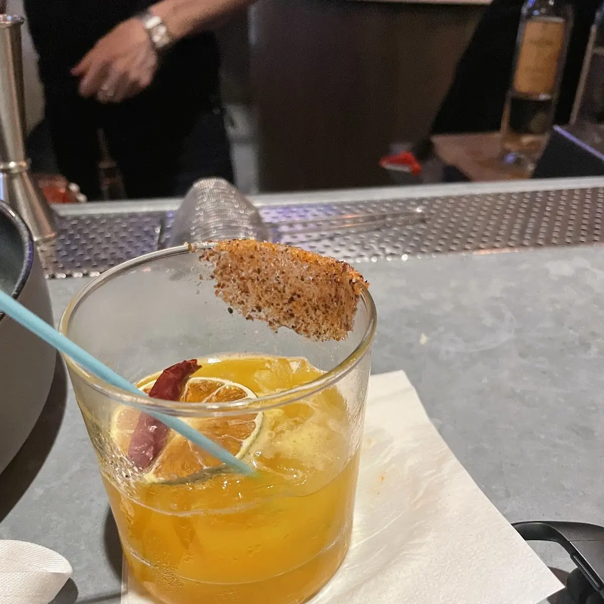 Manifest Espresso Old Fashion