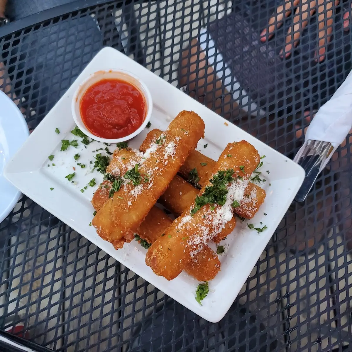 Mozzarella Sticks
