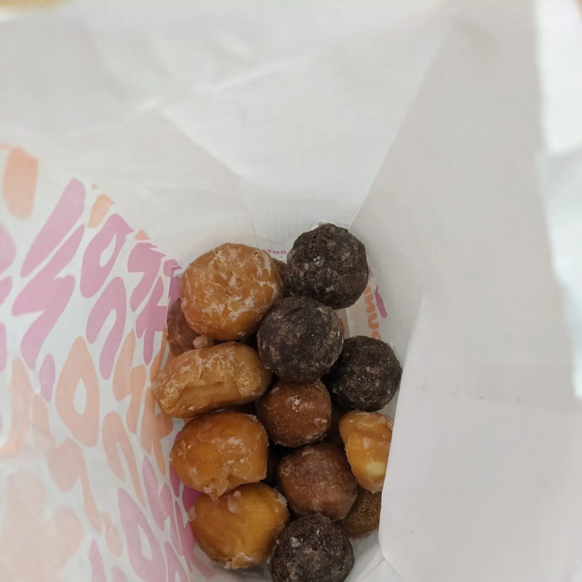 Munchkins Donut Hole Treats