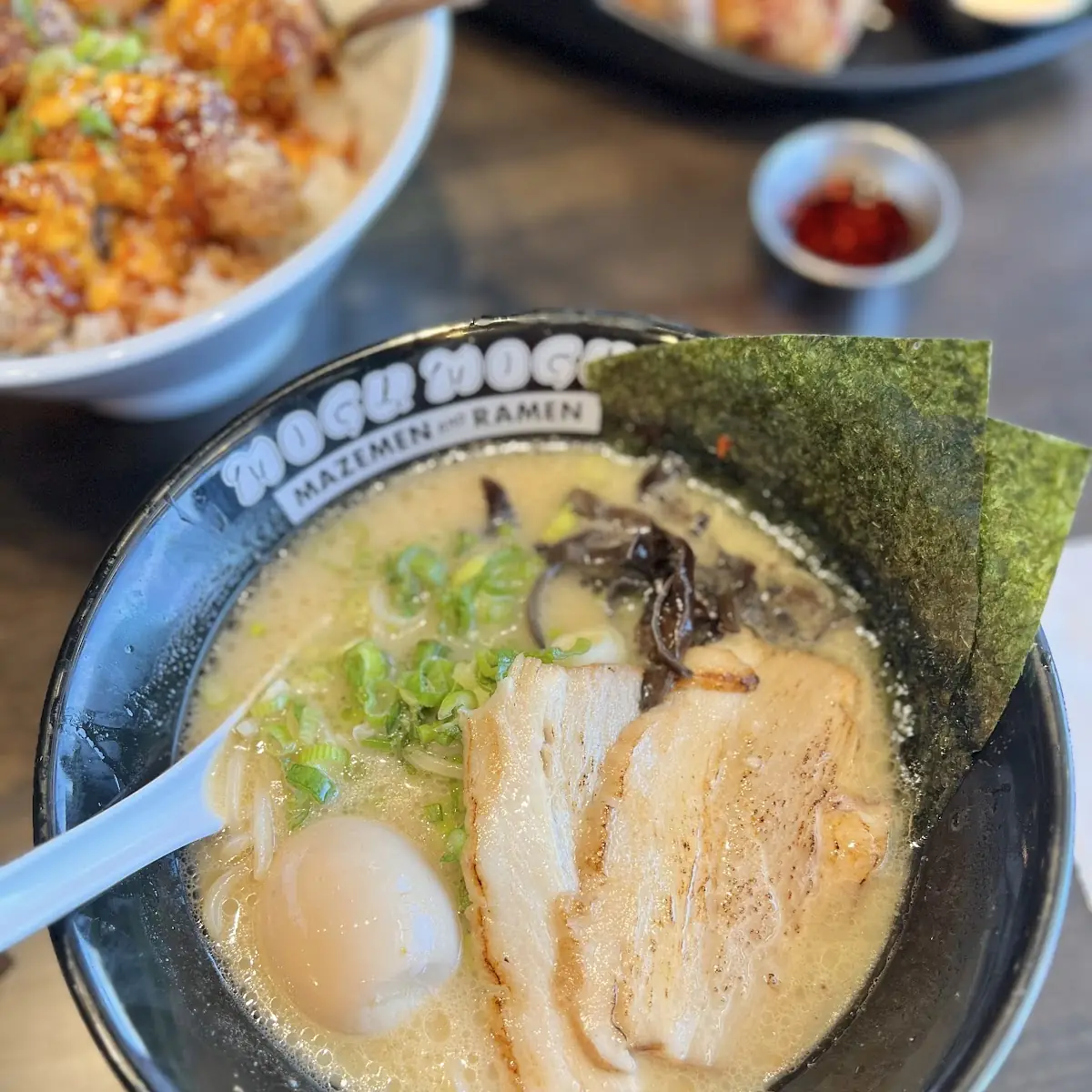 Tonkotsu Ramen