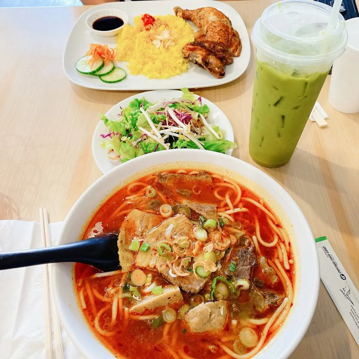 Bun Bo Hue
