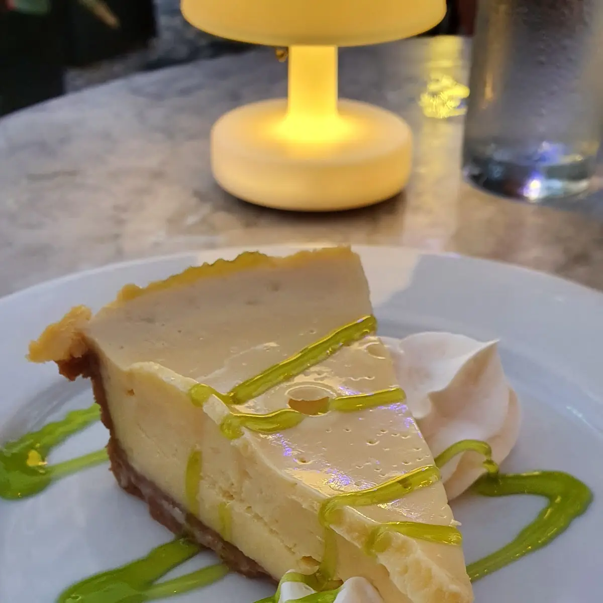 Key Lime Pie