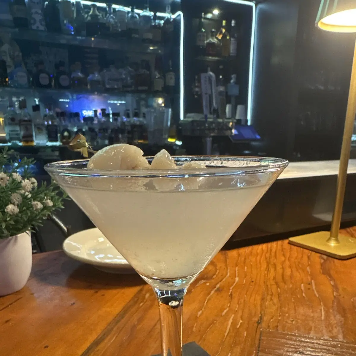 Lemon Drop Martini