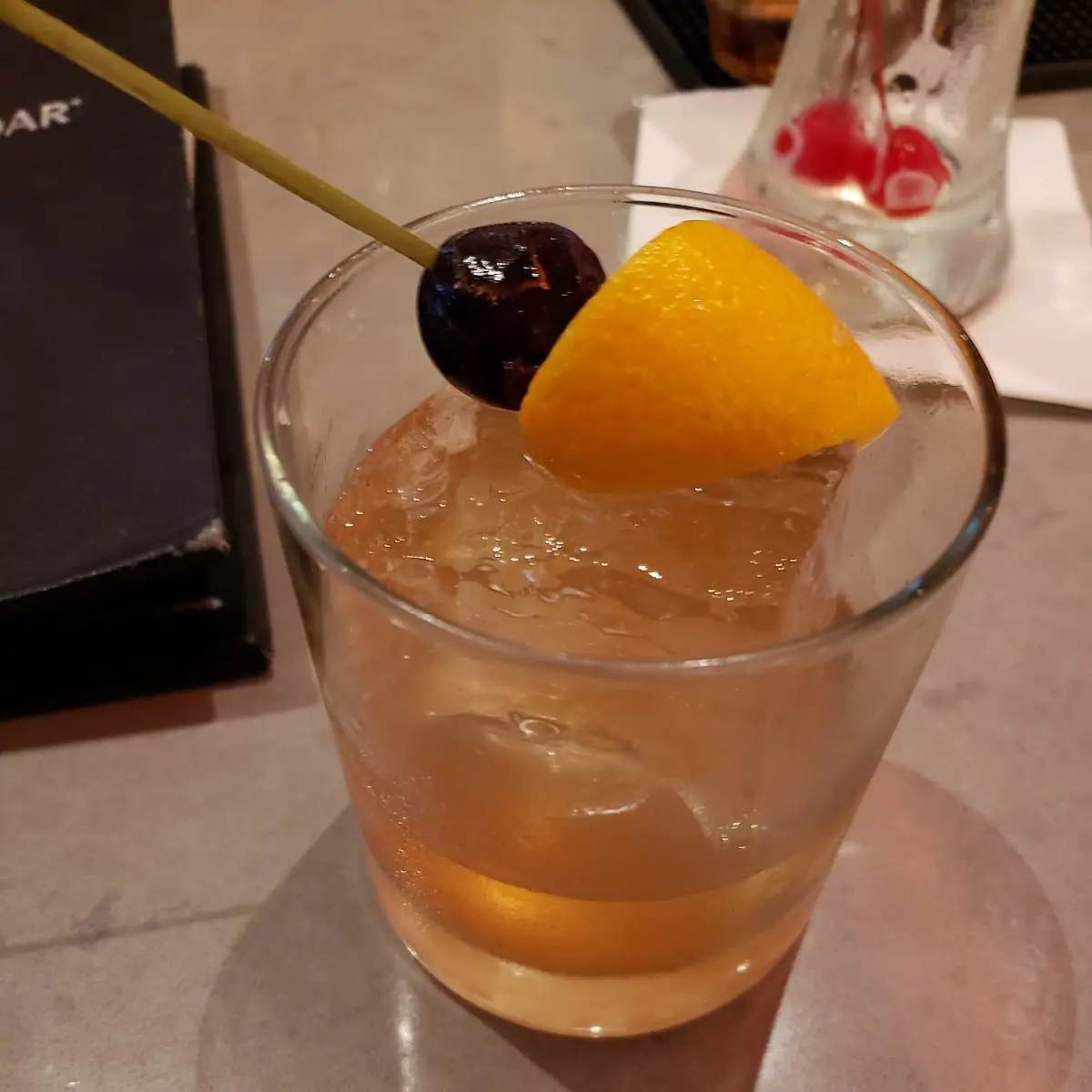 Old Fashioned
