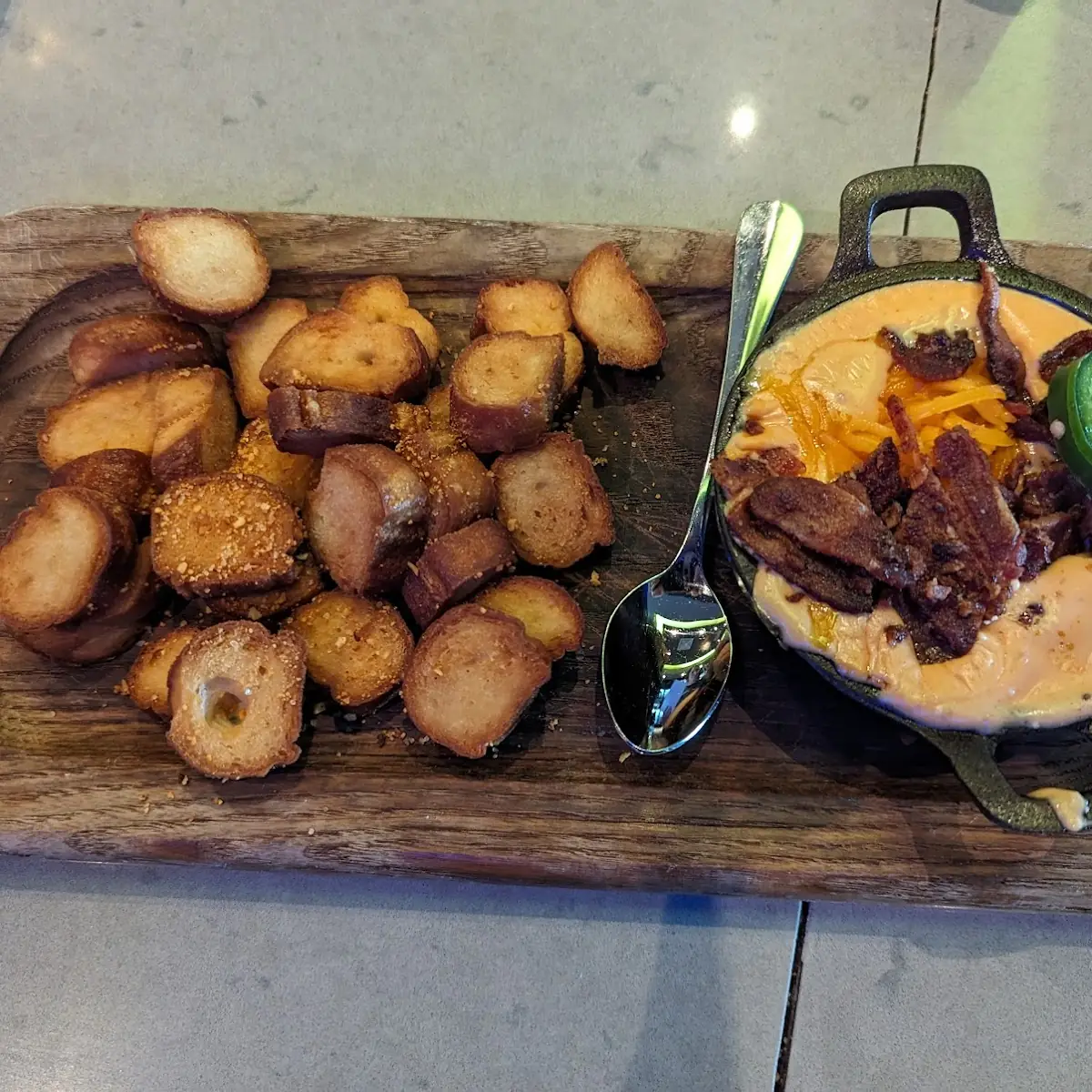 Pretzel Bites