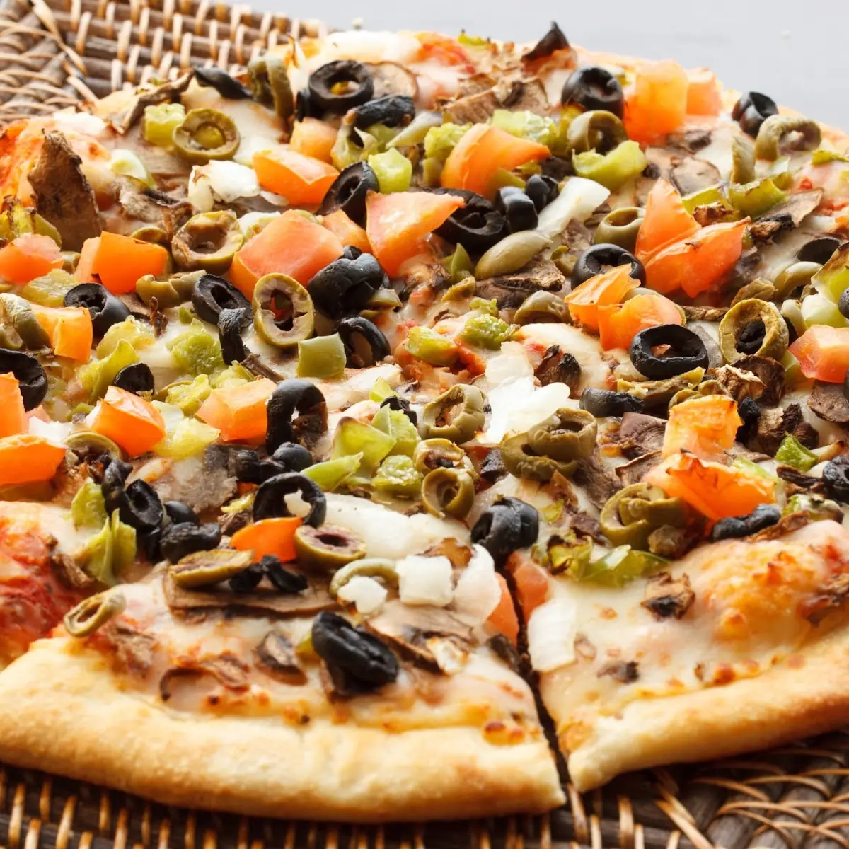 Supreme Pizza