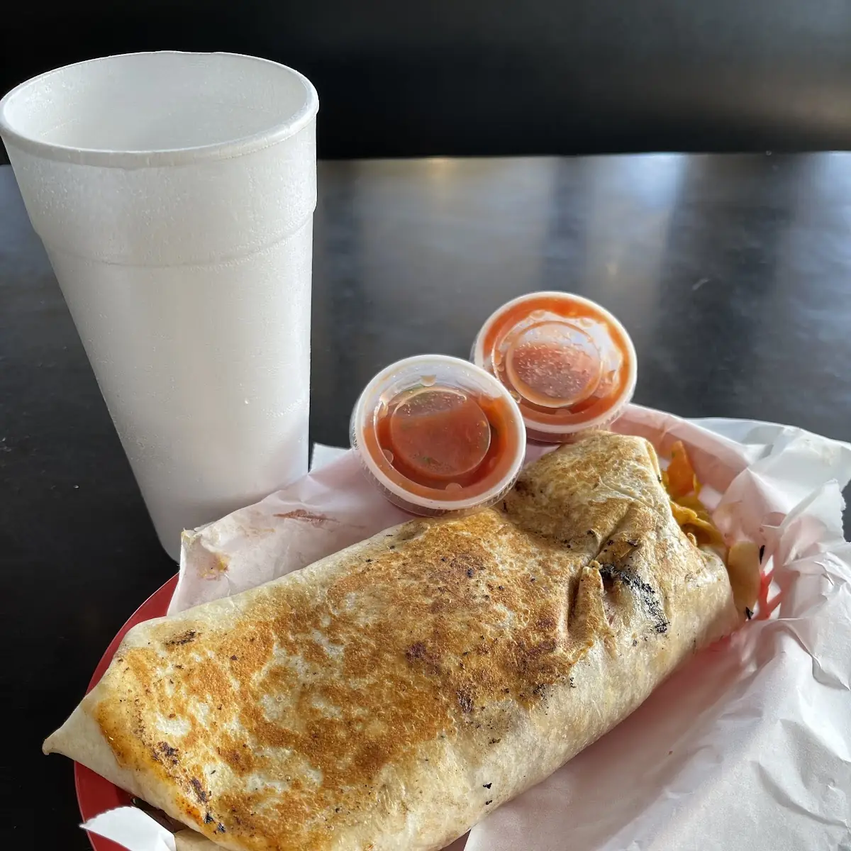 BYO Burrito