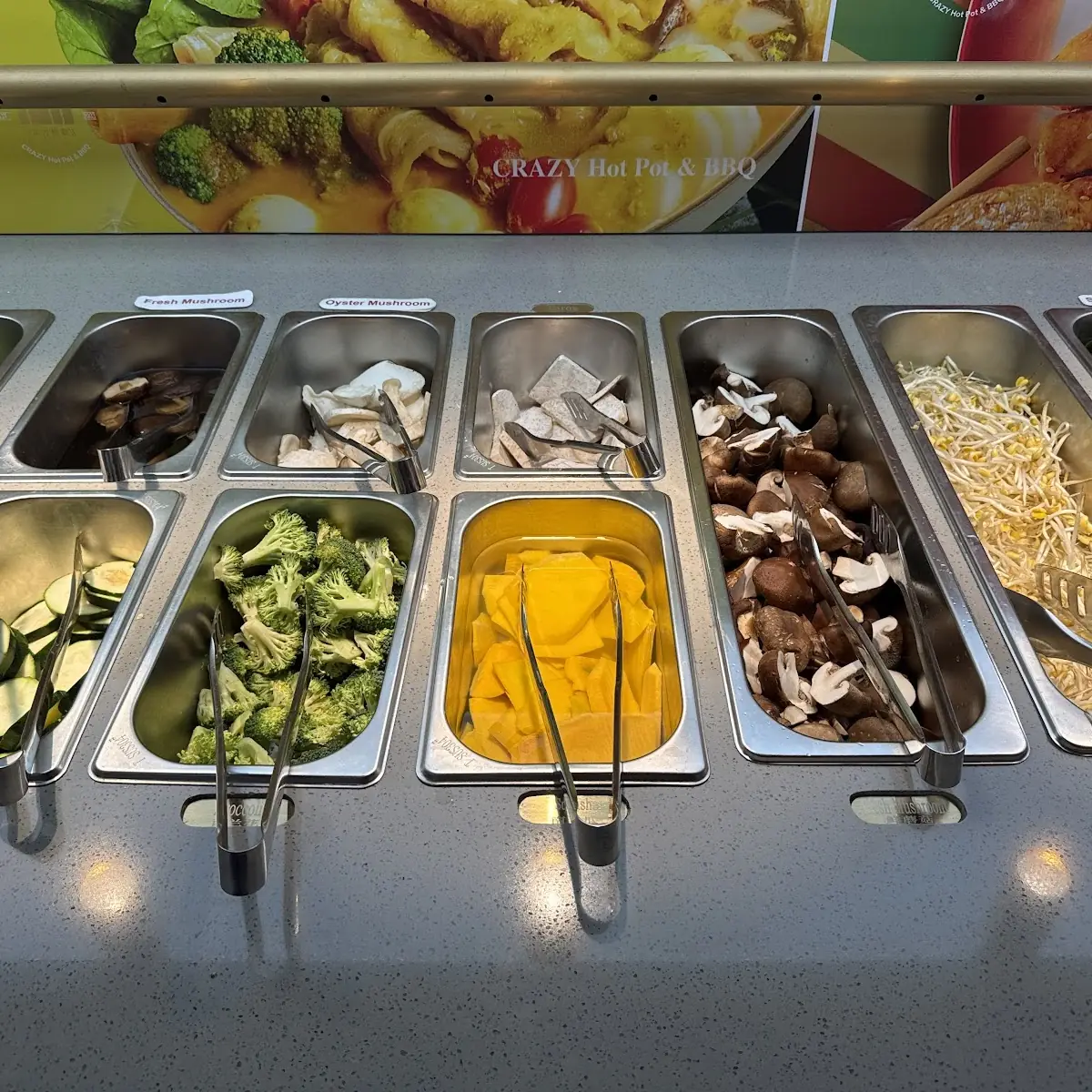 Salad Bar