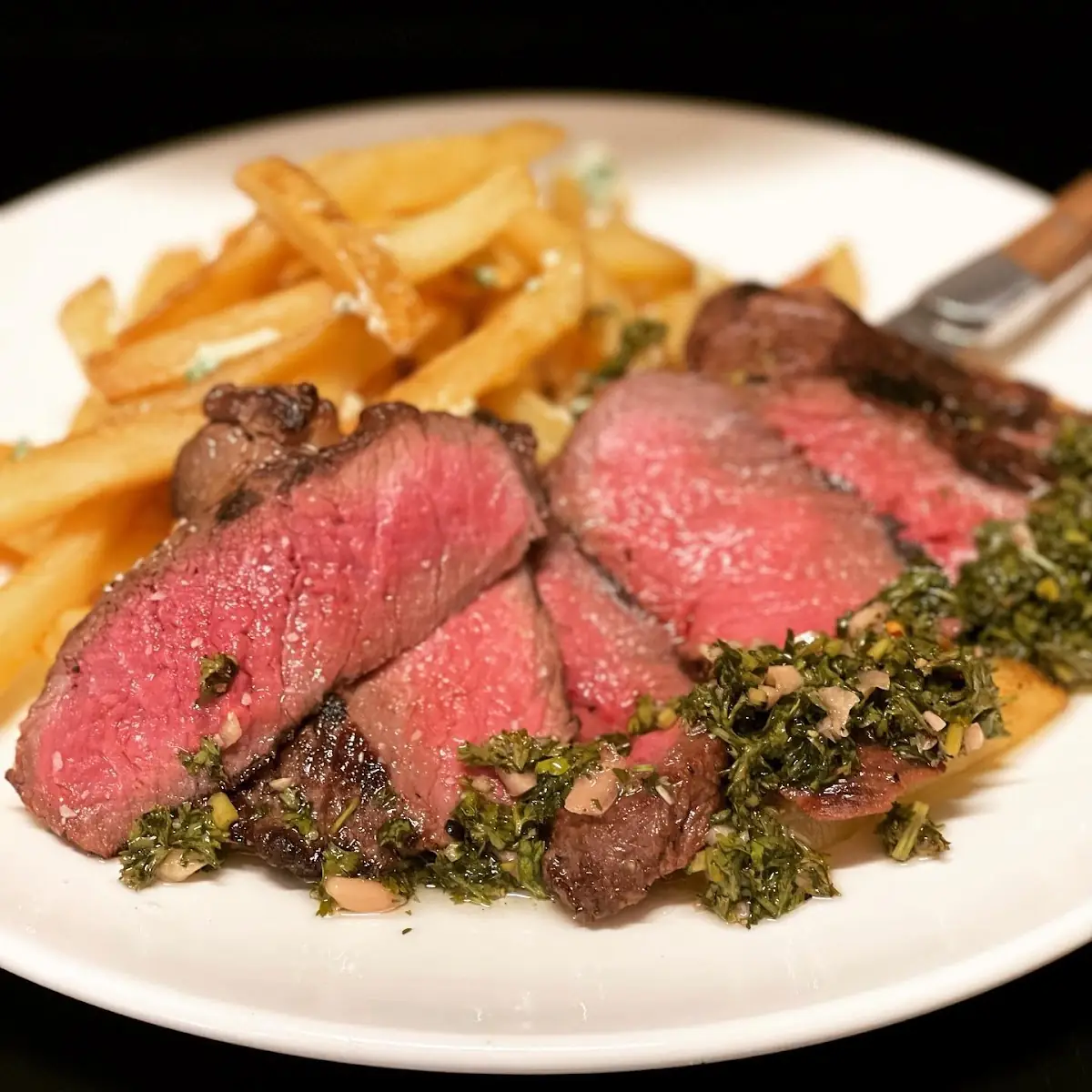 Daily Prime Steak Frittes