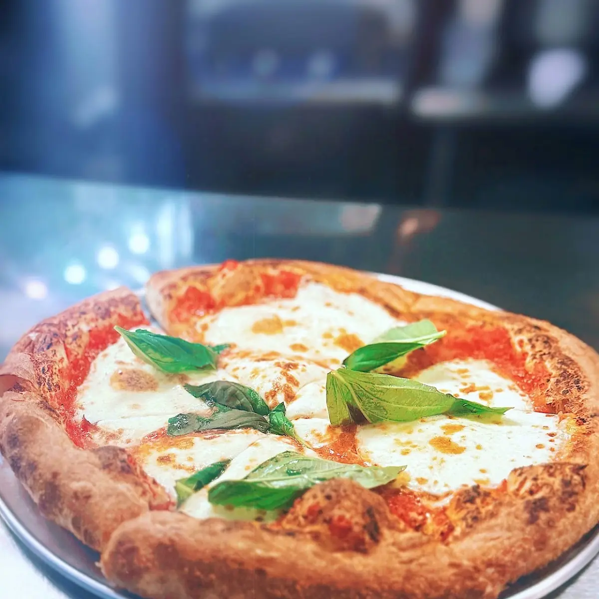Margarita Pizza