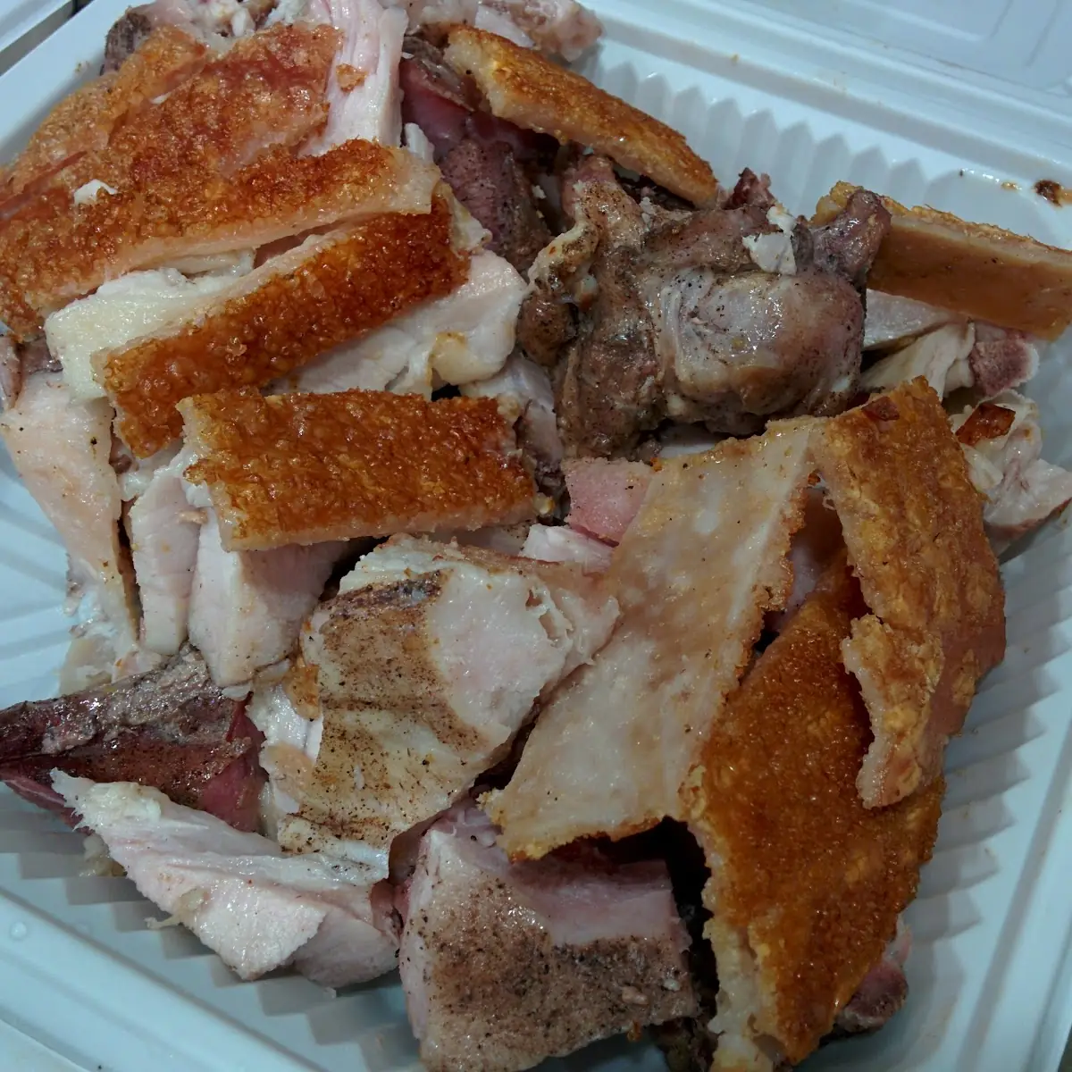 Crispy Roast Pork