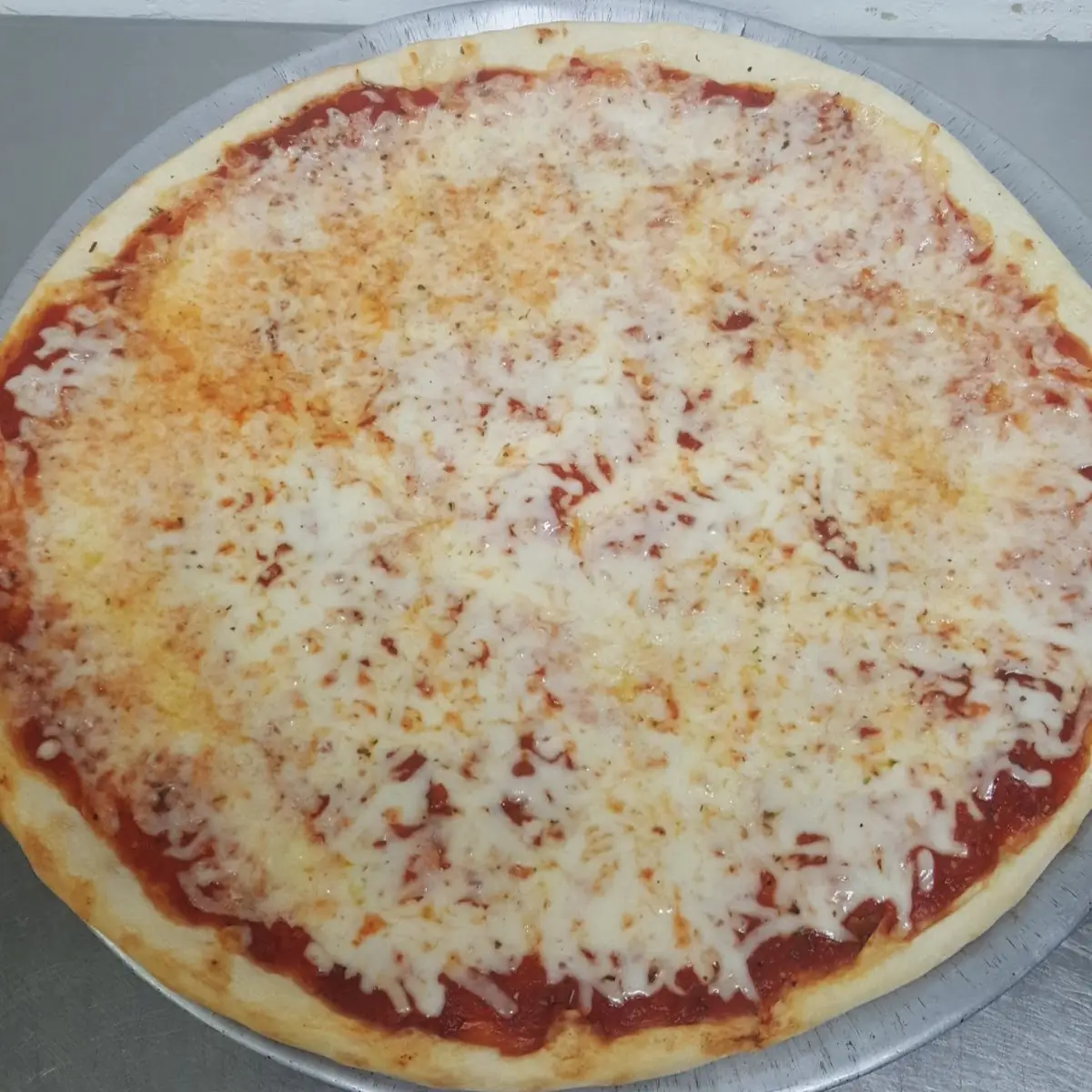 Pizza by the Slice of Cheese Pizza