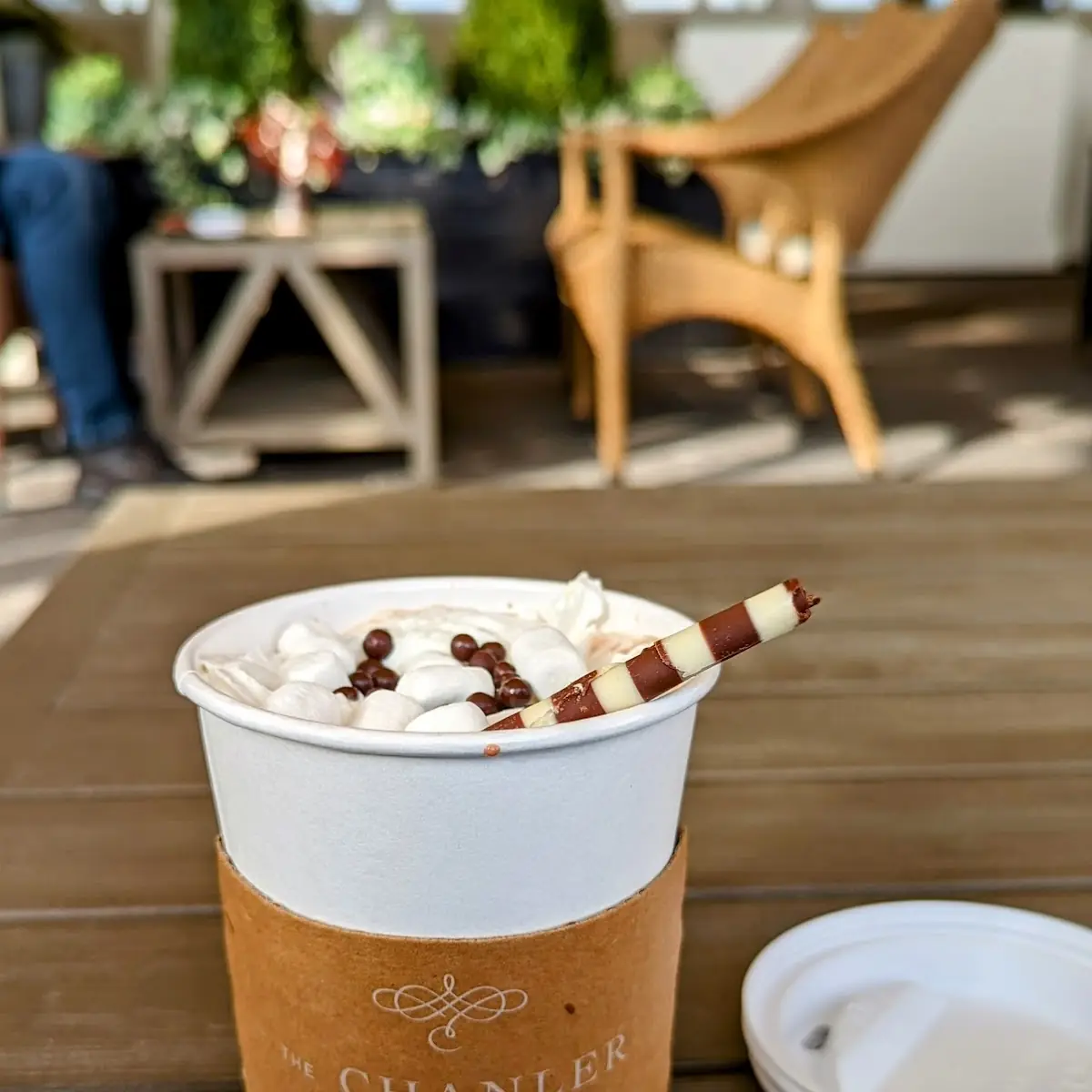 Milk Chocolate with Irish Cream & Vanilla Vodka