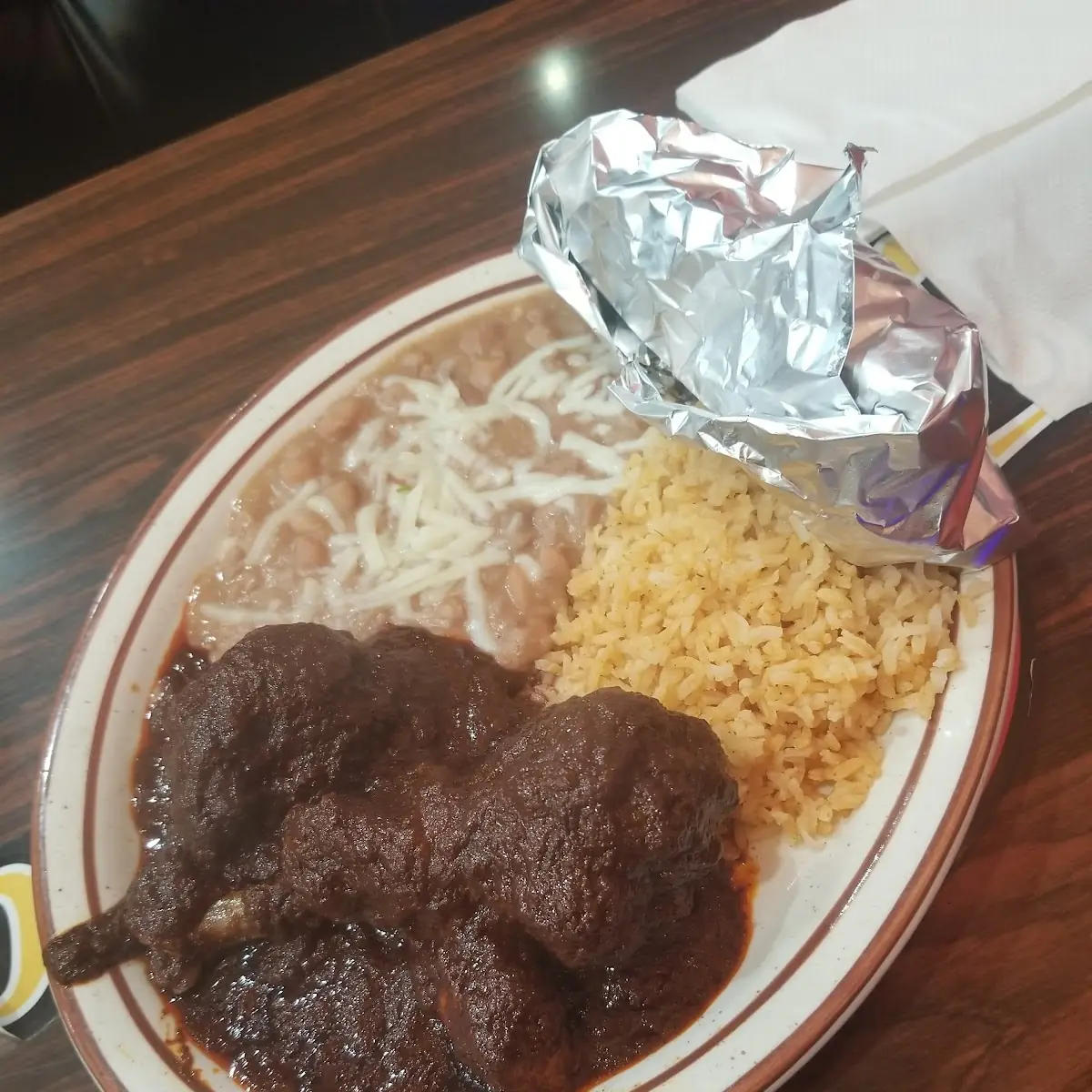 Chicken Mole