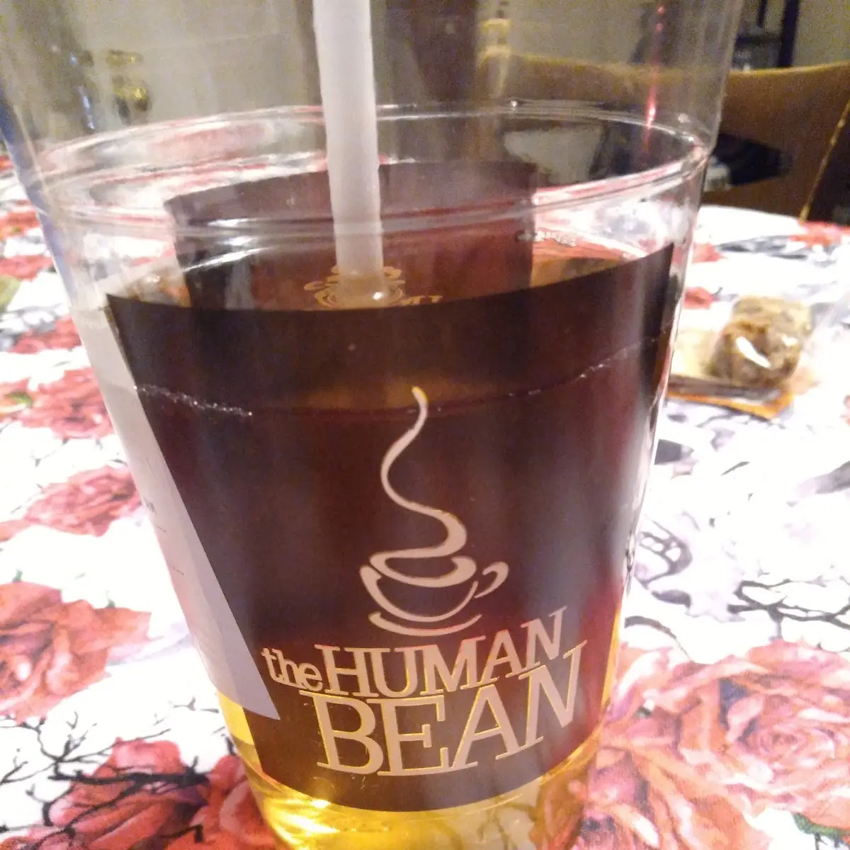 Iced Green Tea