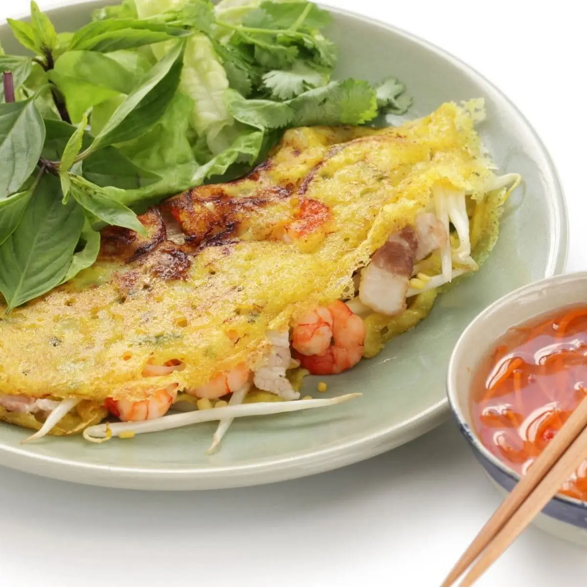 Bánh Xèo