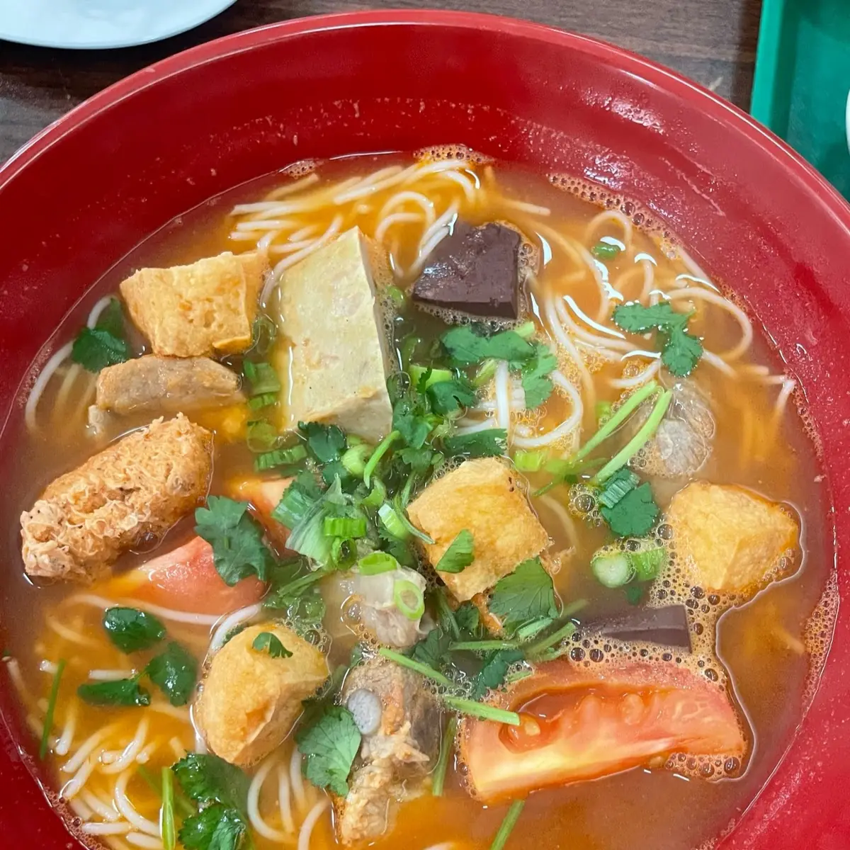 Bun Rieu Cua