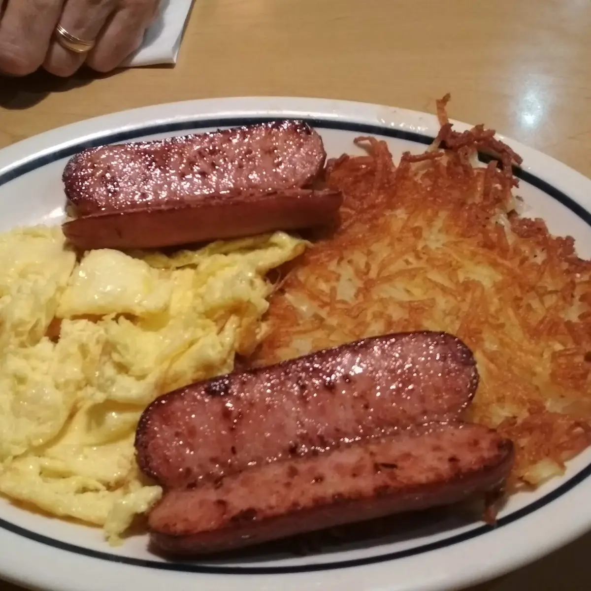 Smokehouse Combo with Milkshake