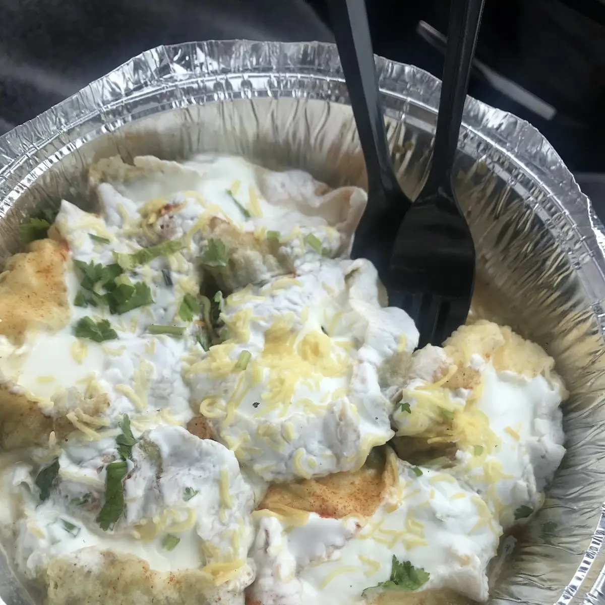 Dahi Puri