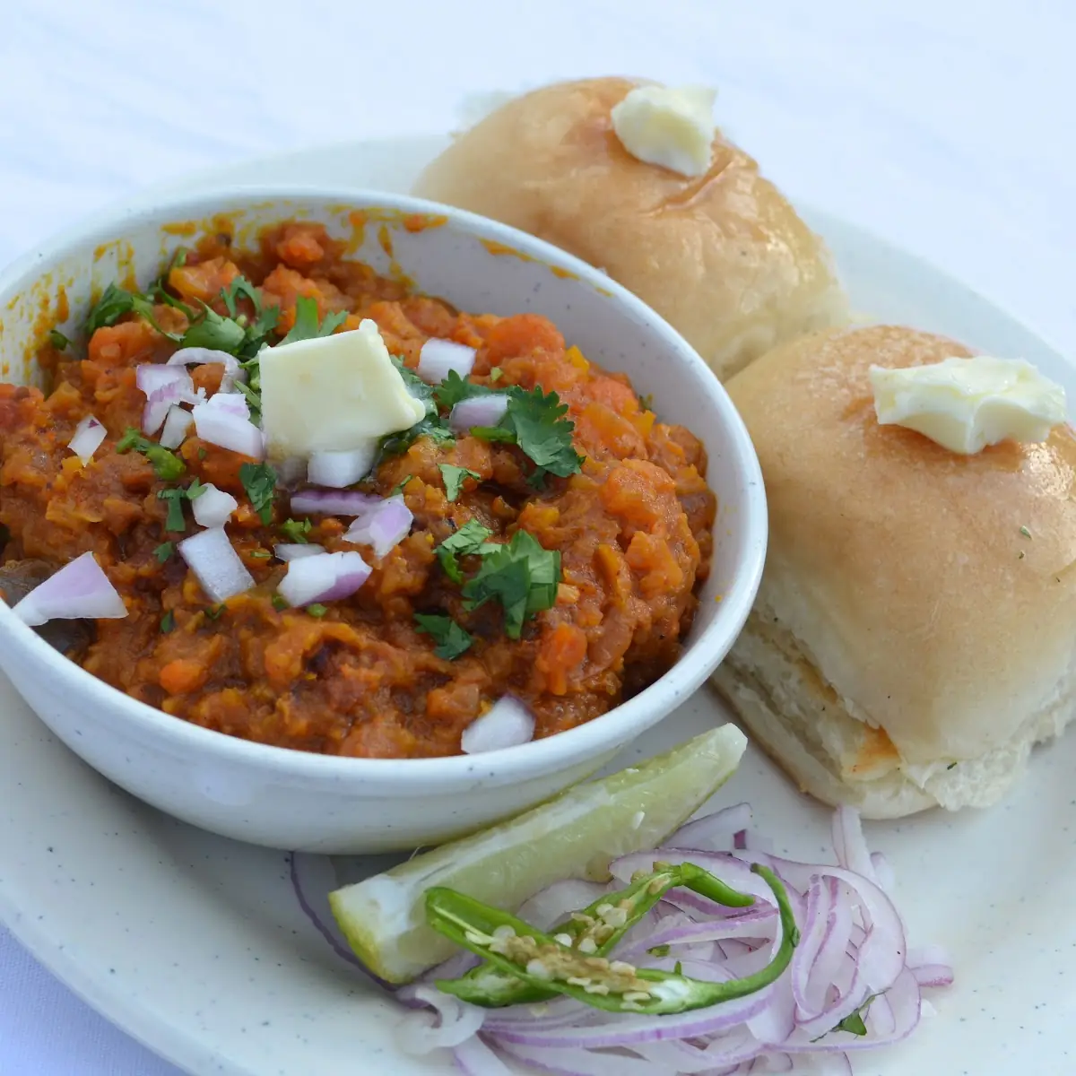 Pav Bhaji Dosa