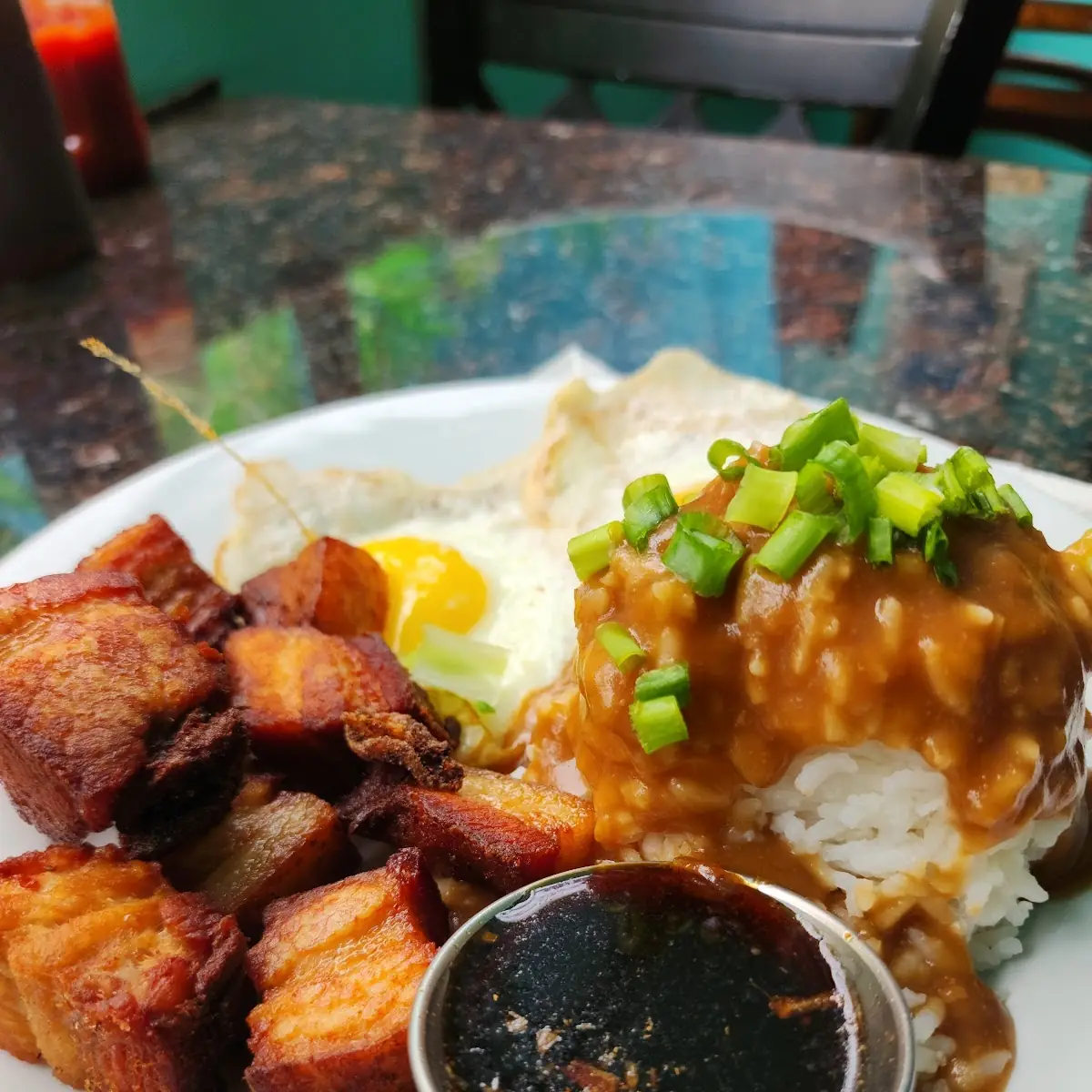 Adobo Chicken