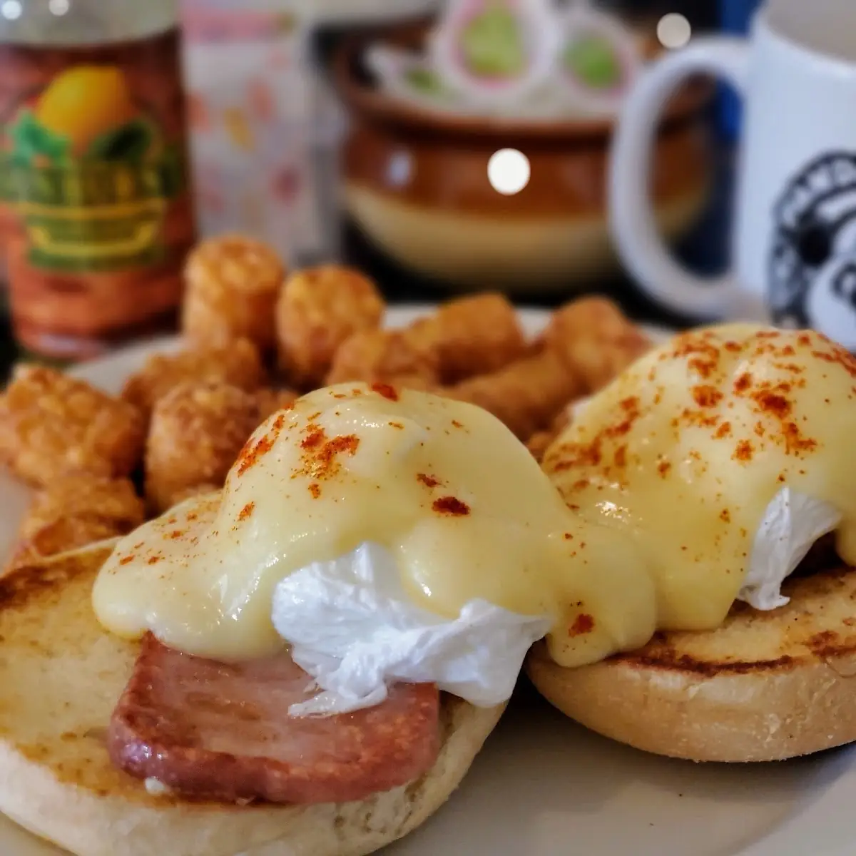 Eggs Benedict
