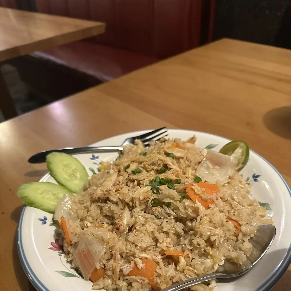 Basil Fried Rice