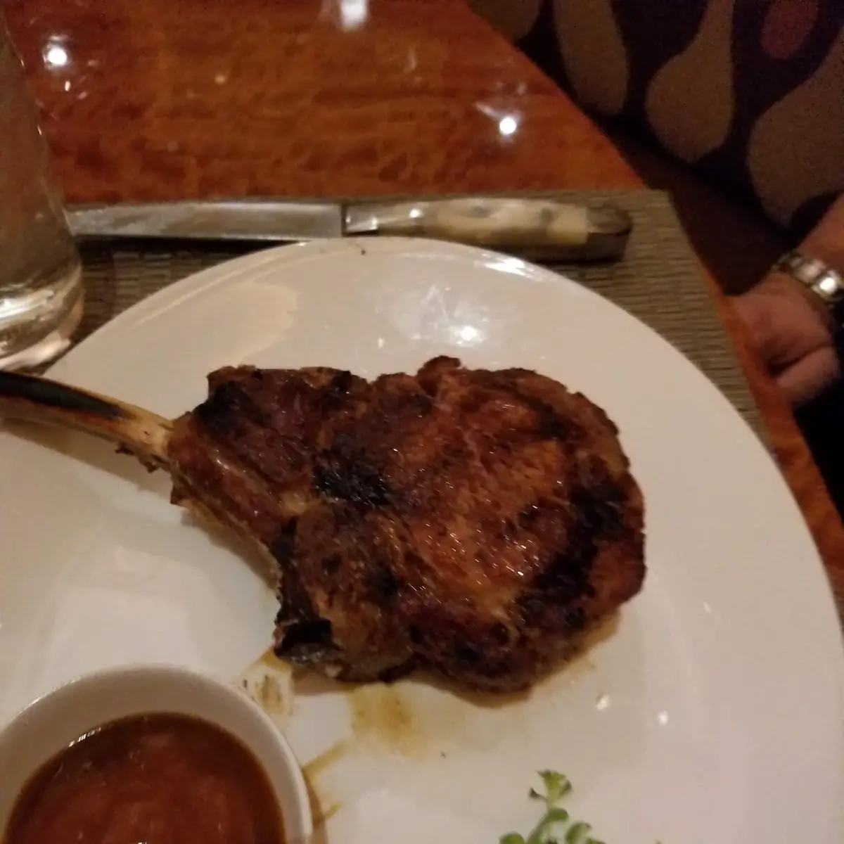 Rib Eye Steak