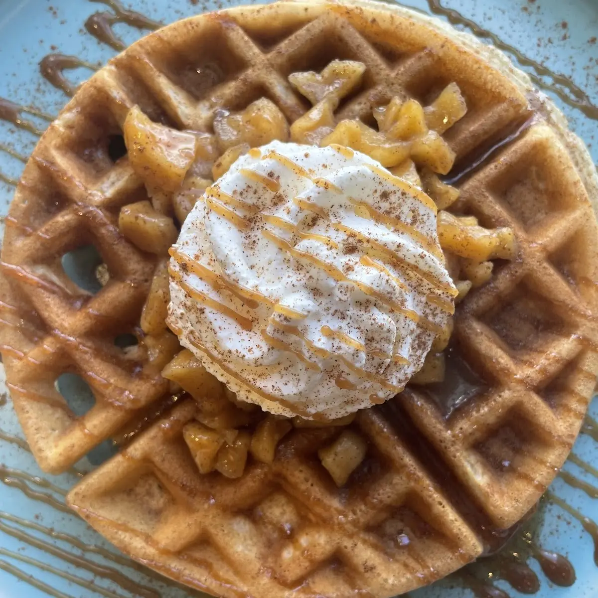 Belgian Waffle