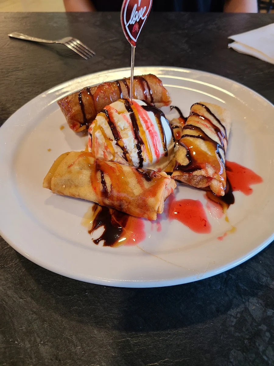 Banana Fritter
