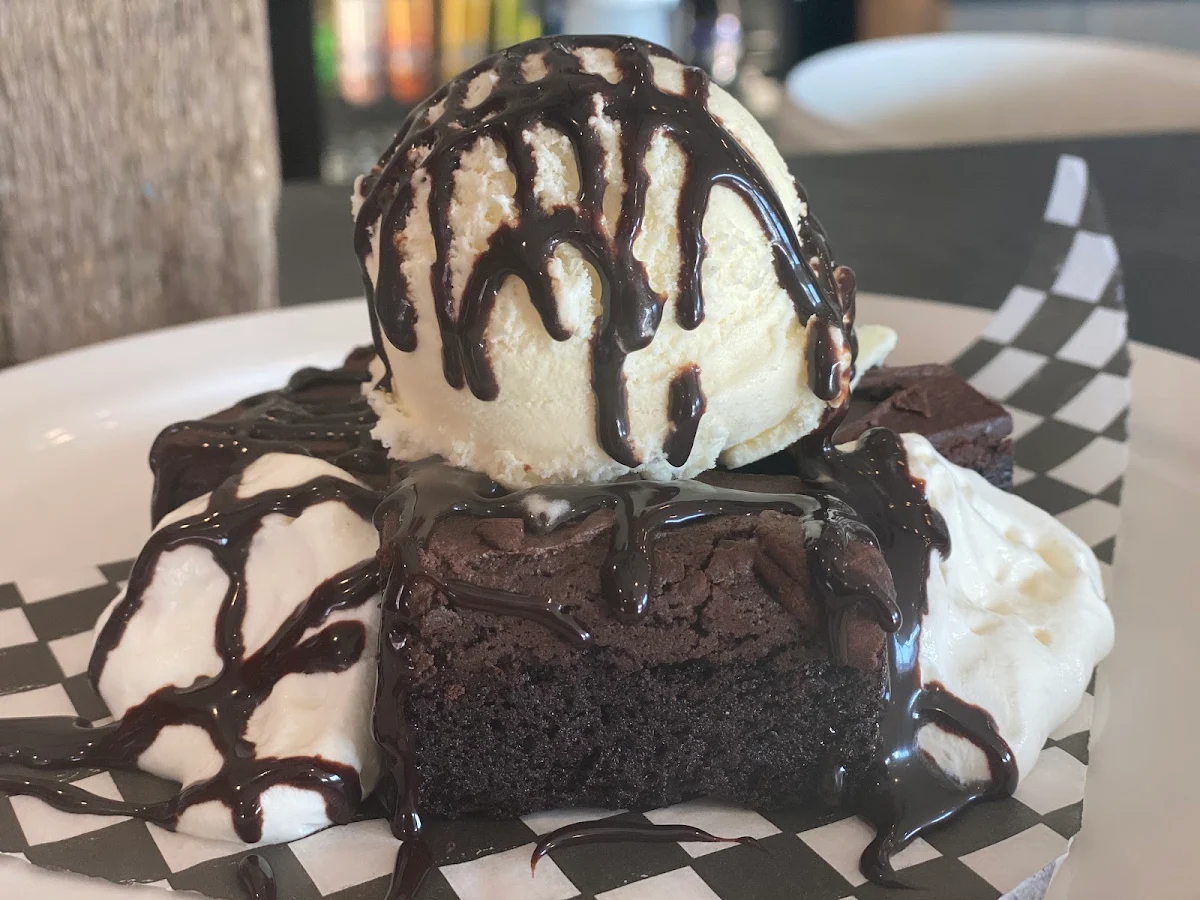 Brownie Explosion
